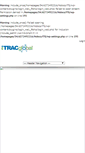 Mobile Screenshot of itracglobal.com